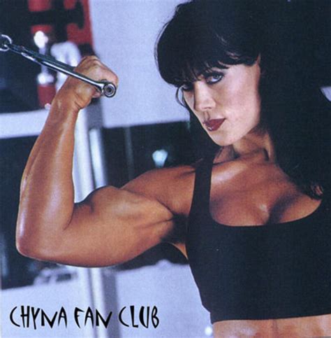 chyna clitoris|Joanie Laurer .